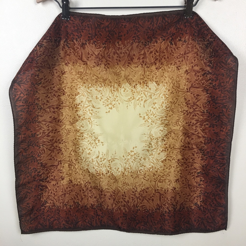 Silky Head/Neck Scarf